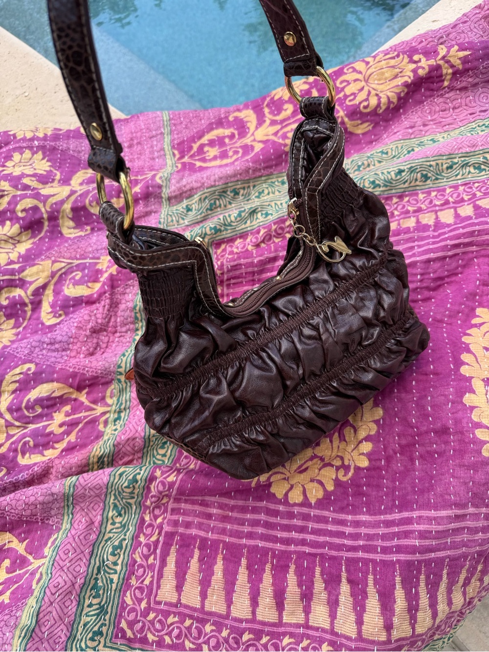 Vintage Baby Phat shoulder bag - Picture 3 of 7